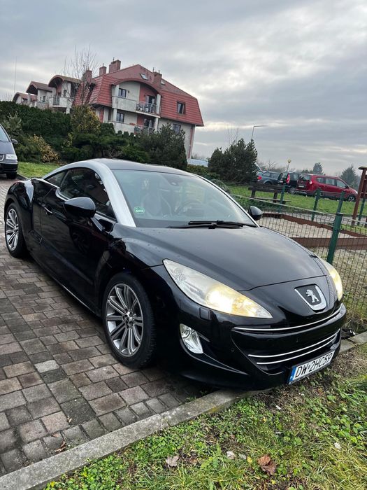 Peugeot RCZ 2.0HDI FULL Opcja
