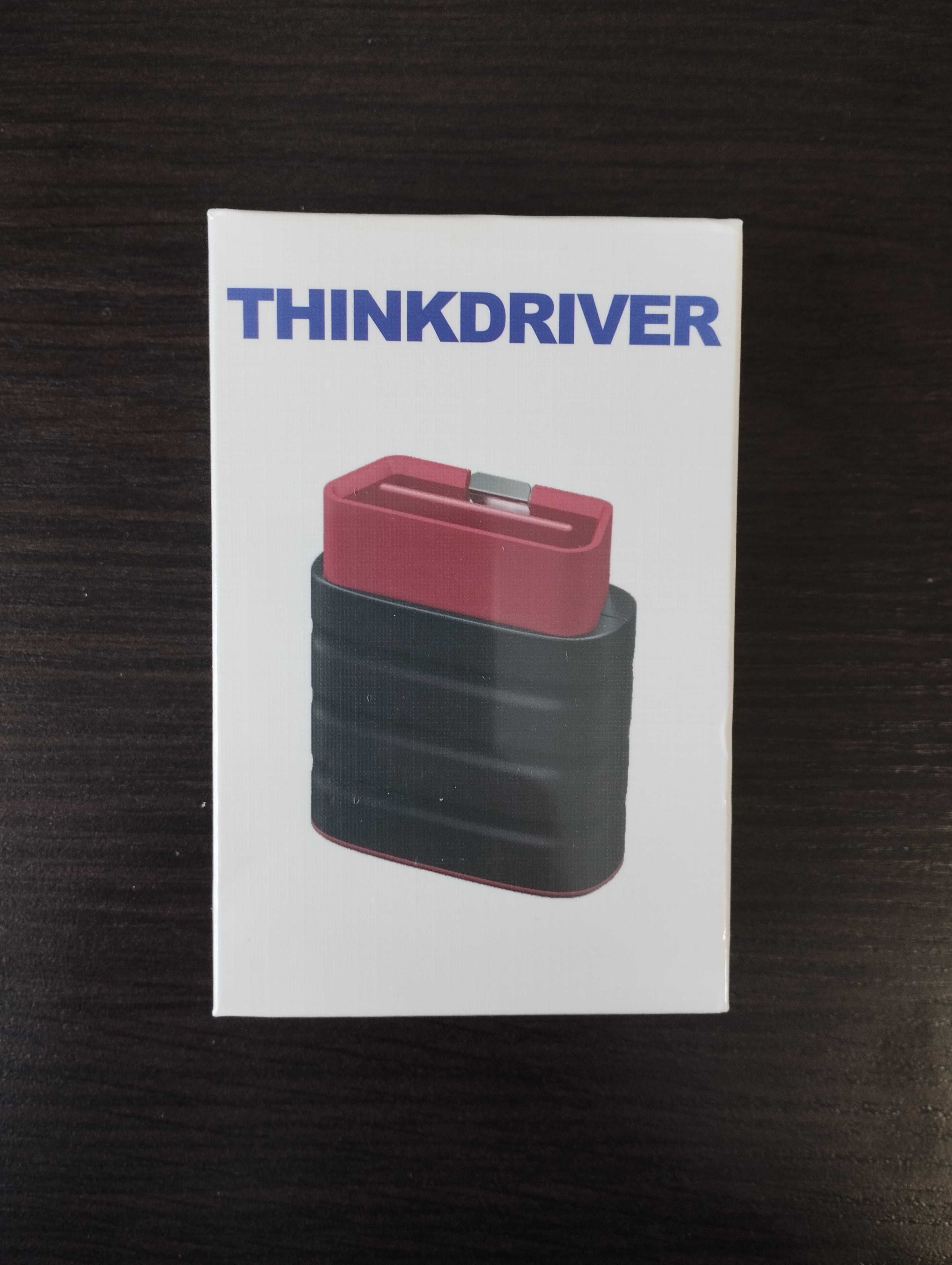 Автосканер Thinkcar THINKDRIVER TKR01