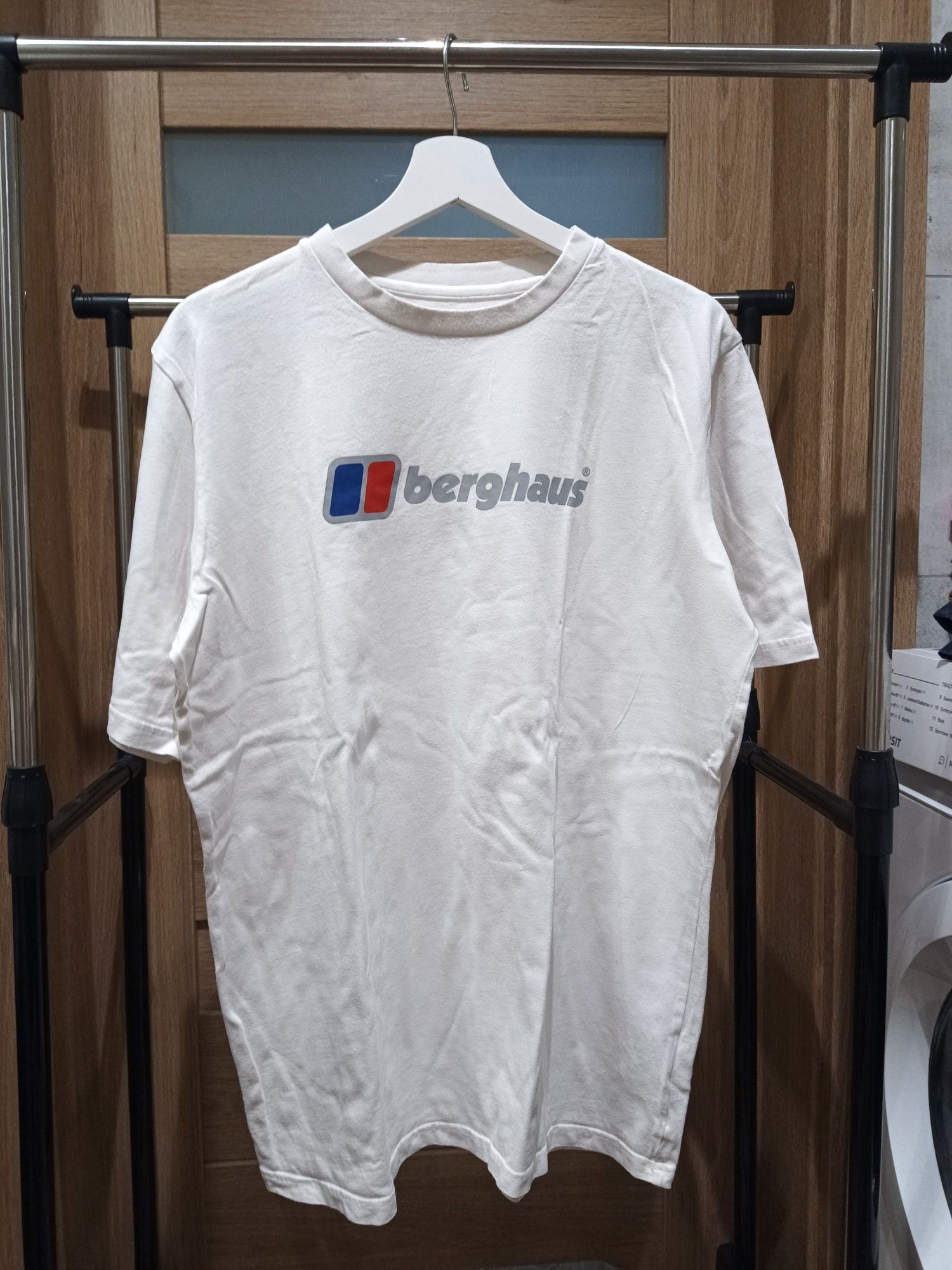 Berghaus organic cotton koszulka t-shirt męska