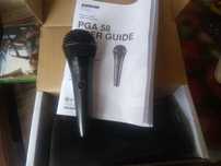 Микрофон Shure PGA58