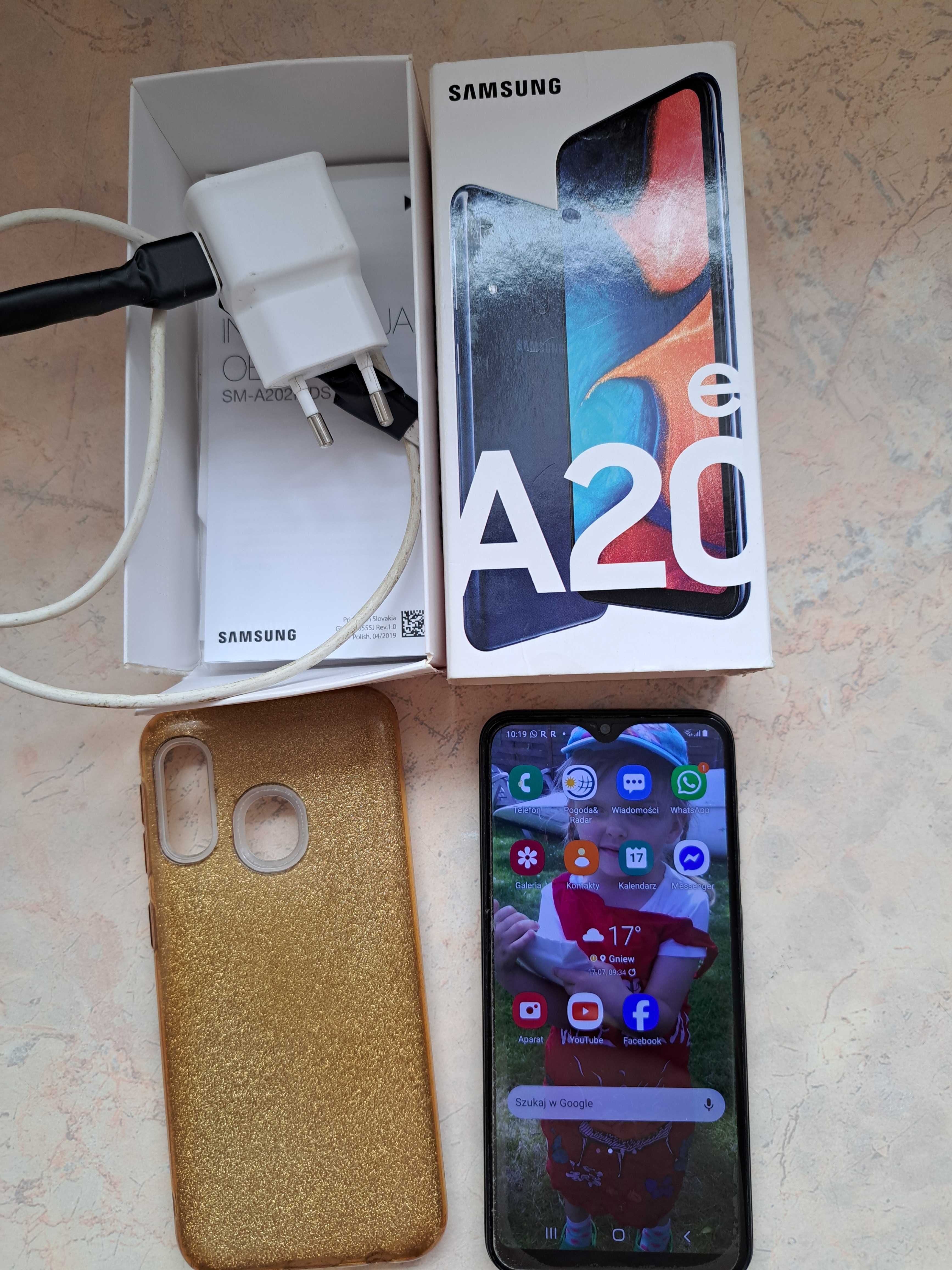 Samsung Galaxy A20e