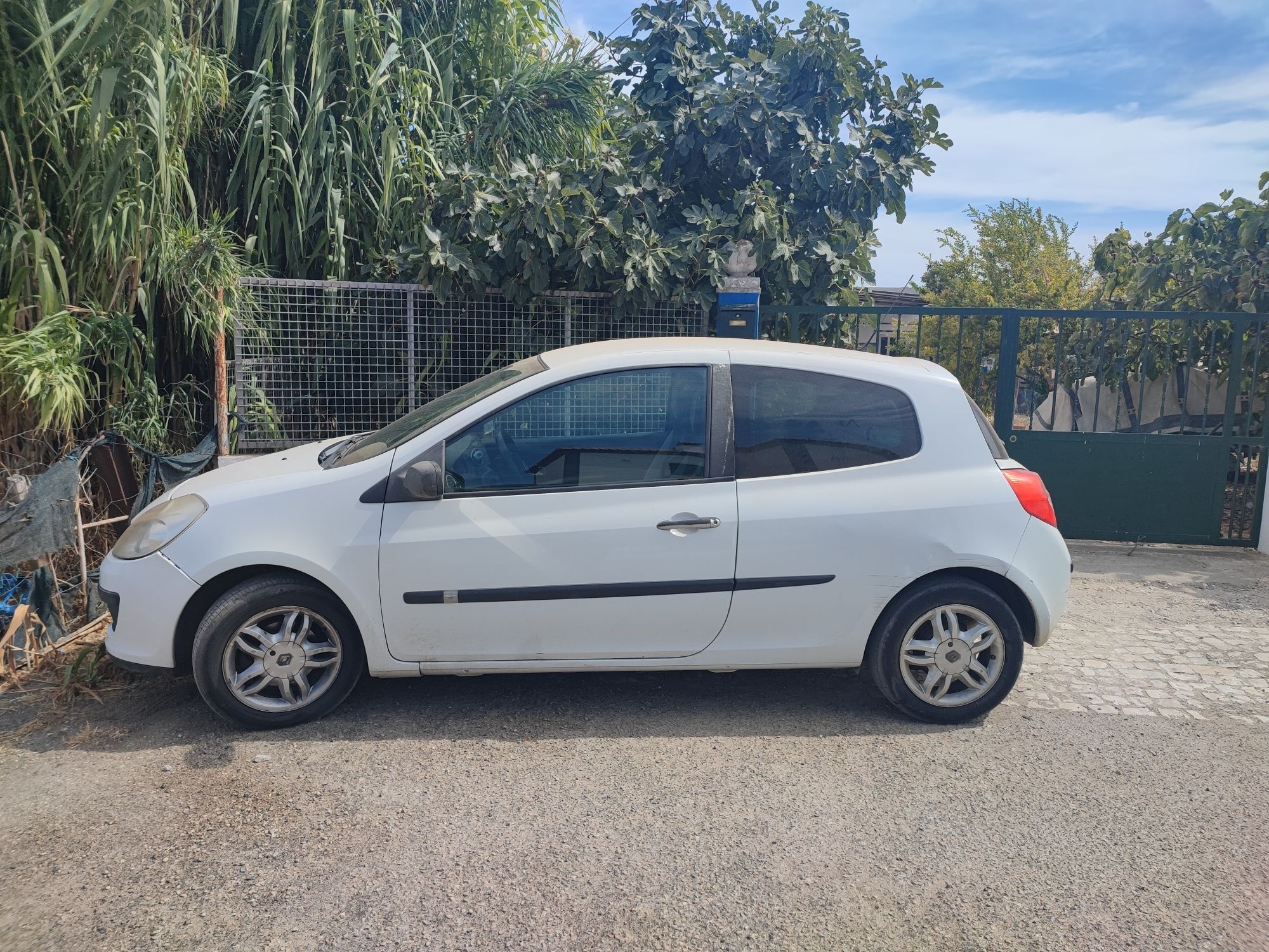 Renault Clio Comercial 1.5 dci