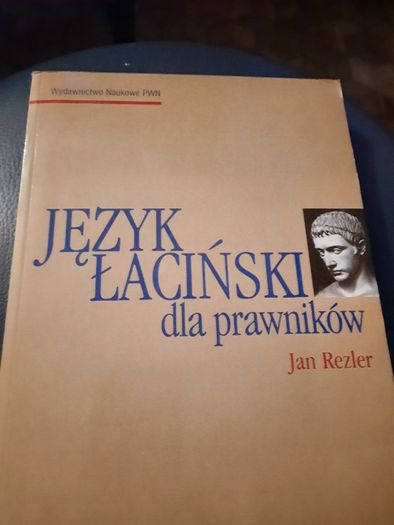 PWN Rezler - Język Łaciński dla prawników