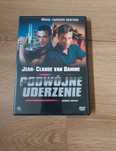Jean Claude Van Damme "Podwójne uderzenie" DVD