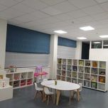 Римські штори однотонні та з малюнками