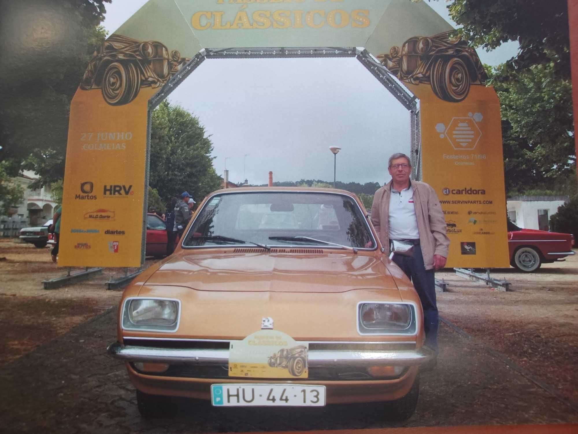 Vauxall chevette