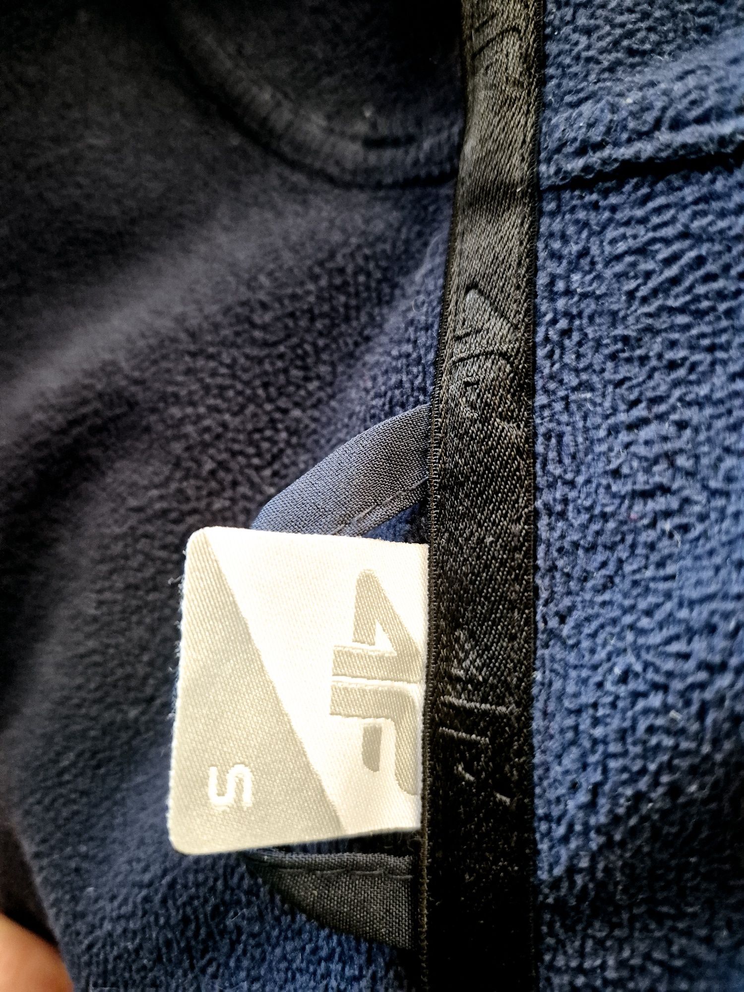 Kurtka męska 4F softshell z kapturem