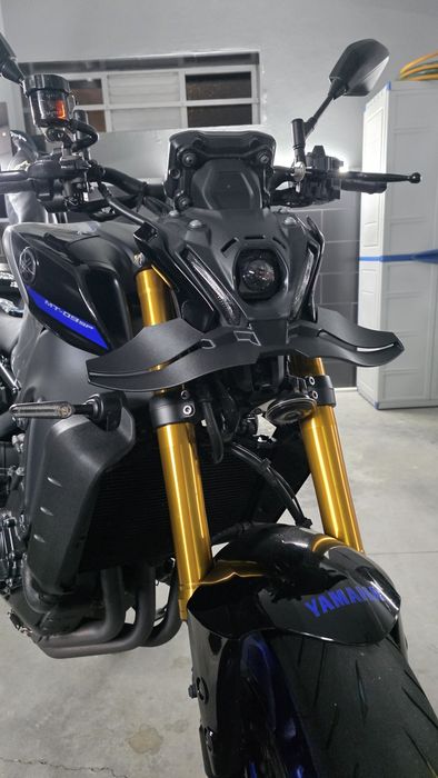 YAMAHA MT09 SP 2024