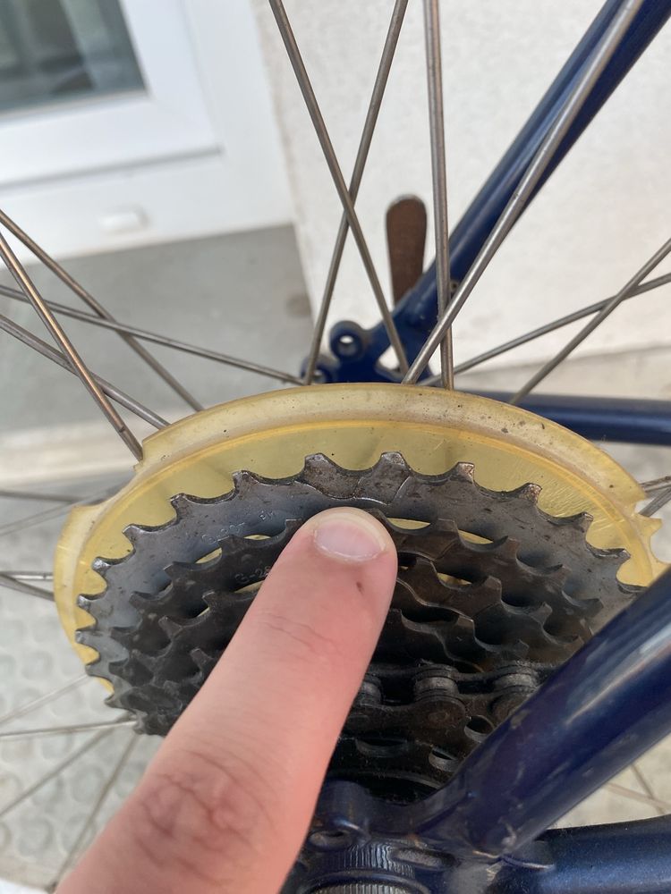 Bridgestone mb-4 Vintage mtb deore lx