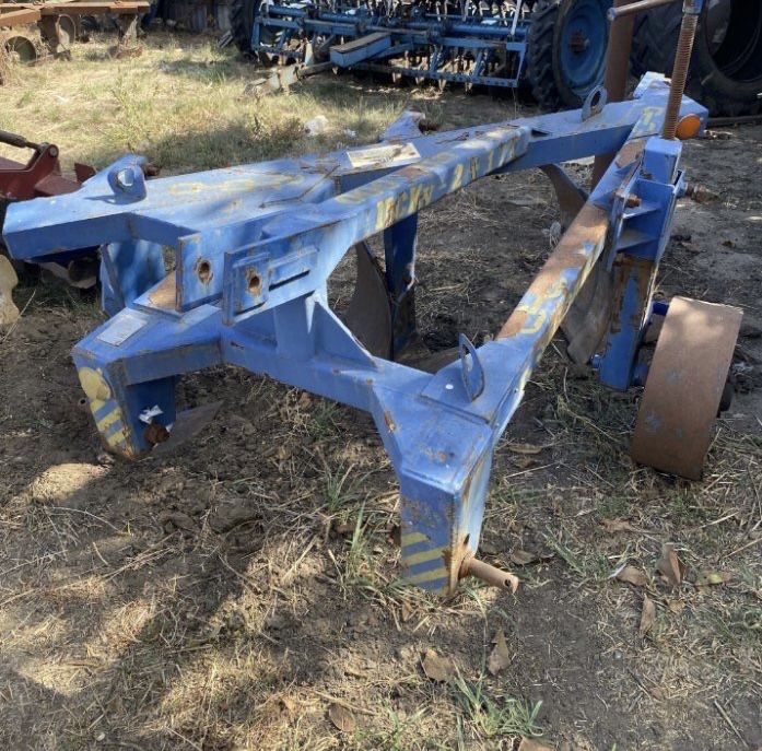 Плуг ПСКу-3, комбінований, широкозахватний, швидкісний ПШК-3, 2017 р.в