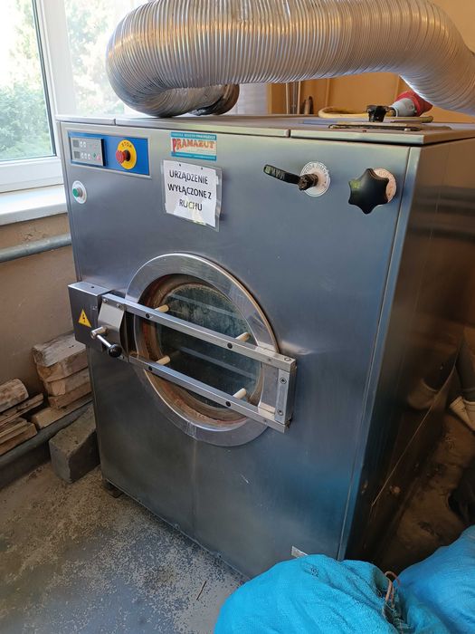 Pralnica czołowa PCE 50.5