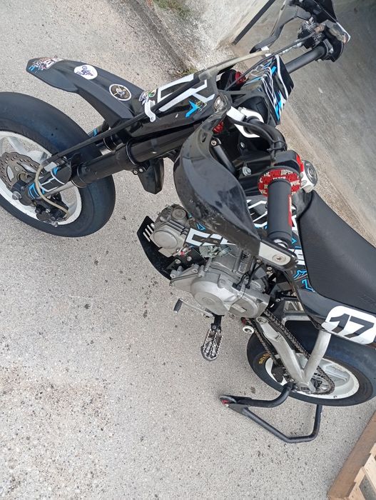 Pit bike imr90corse 2024