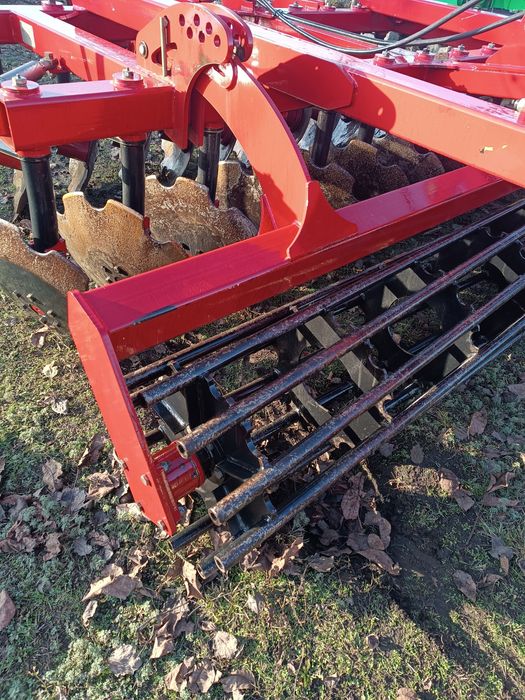 Продам дискову борону Pallada 3200