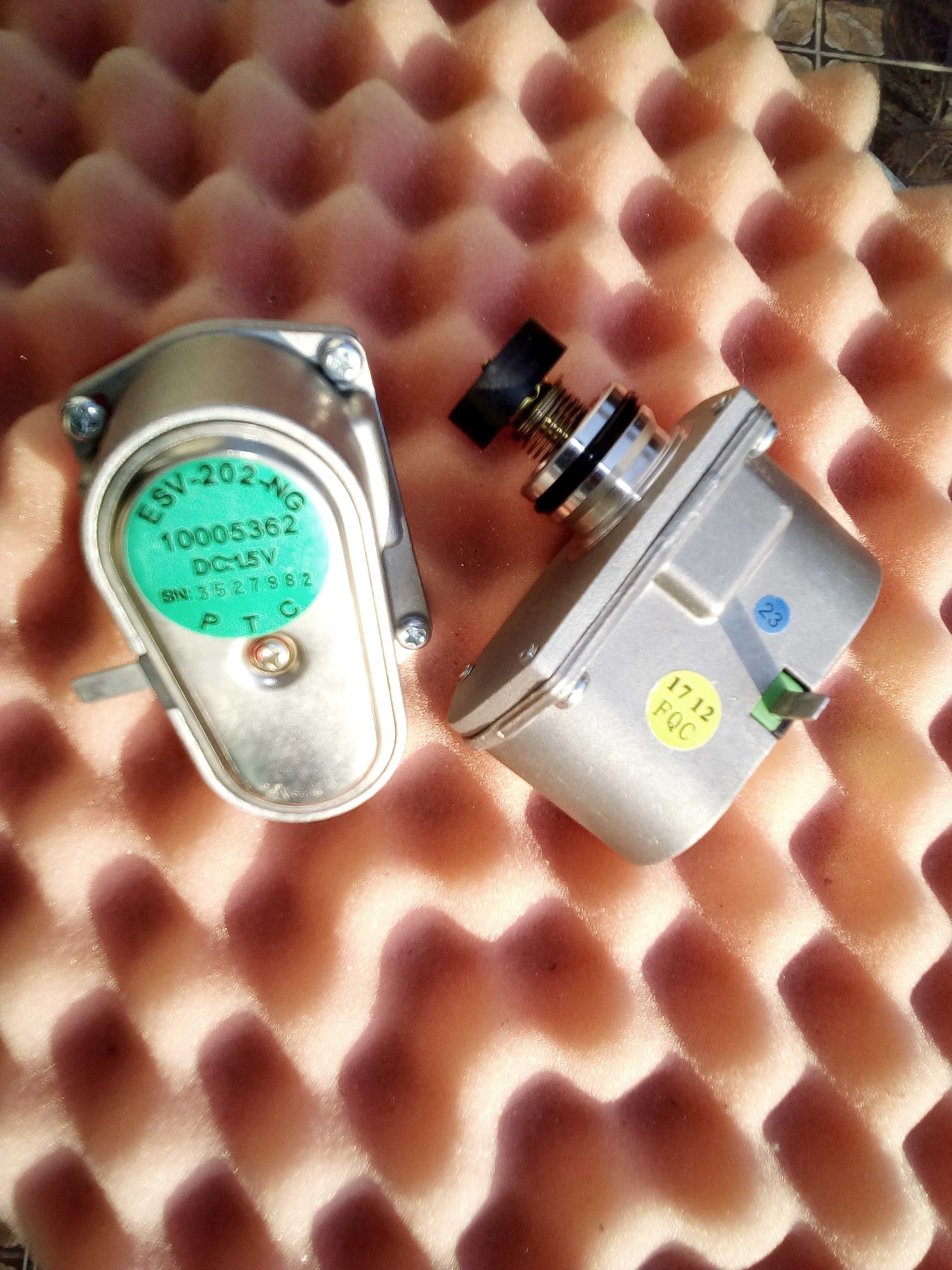 ESV-202-NG ESV-201 Vaillant, Saunier Duv- Mosiężna zębatka serwomotoru