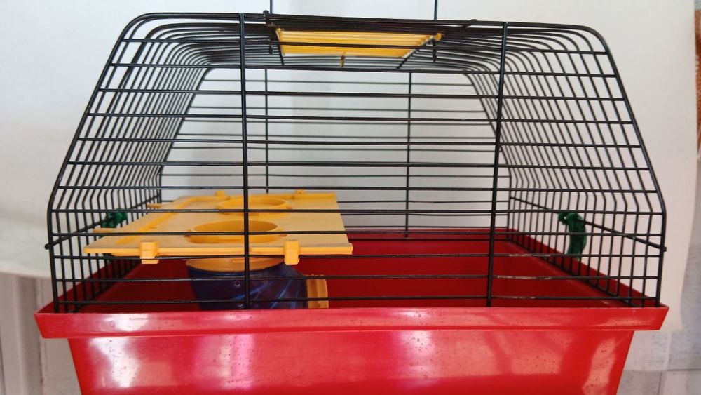 Клетка для грызунов, клетка для хомяка, крысы, морской свинки
