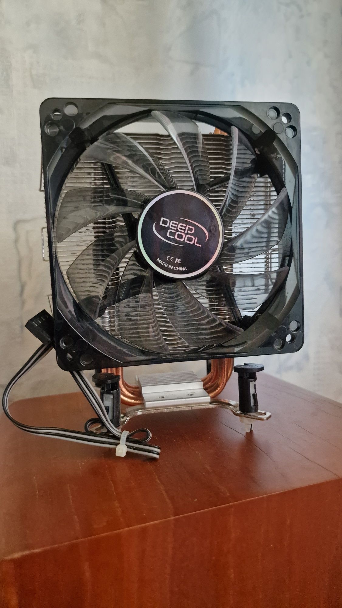 Охлаждение кулер intel 1151 1155 1150 1156 775 AMD ам2 ам3