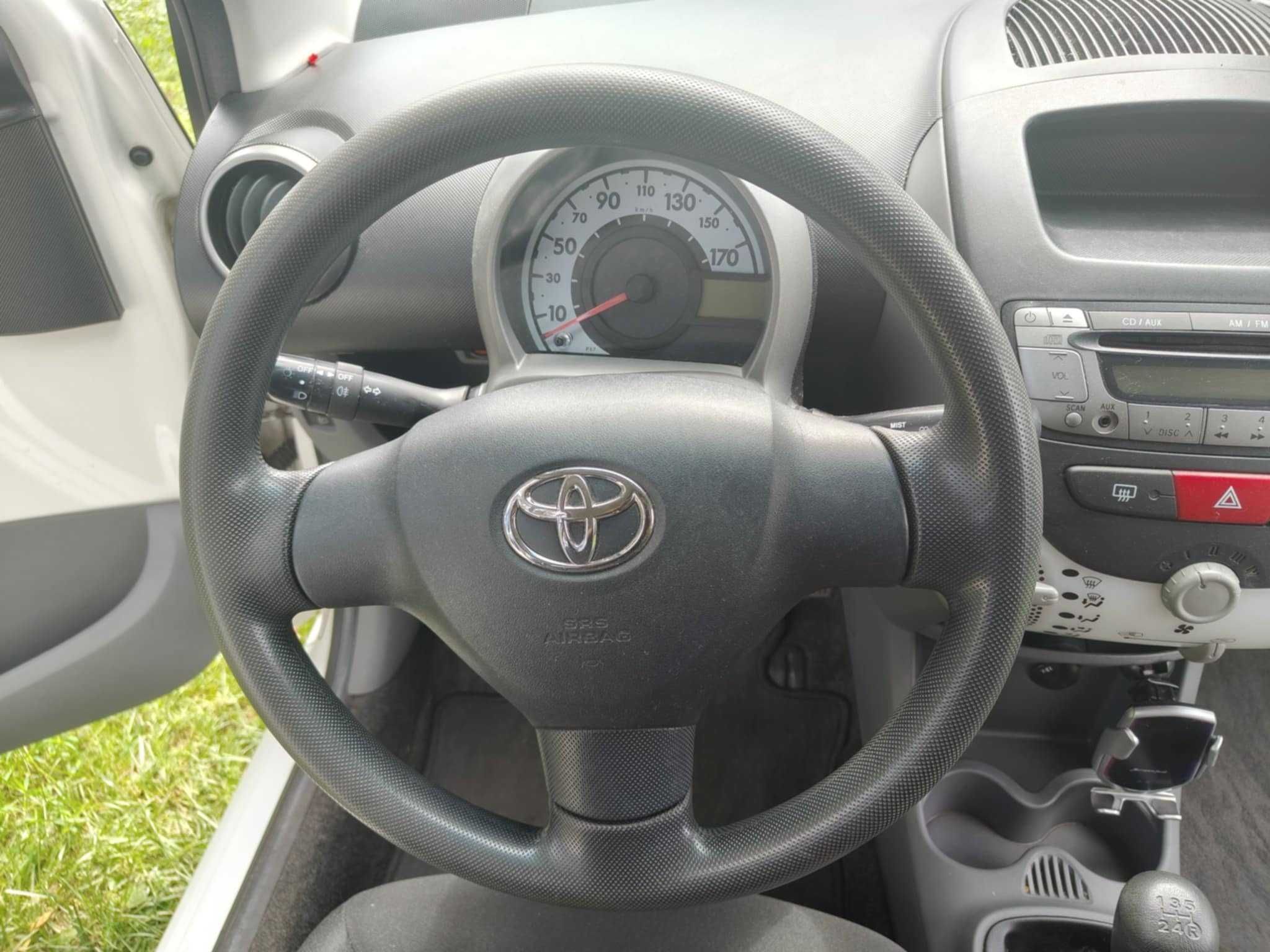 Sprzedam Toyota Aygo