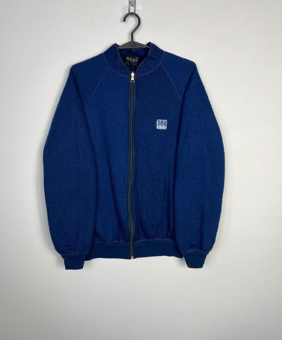 80’s Rare Kurtka Helly Hansen Zipped Vintage Norway 80’s