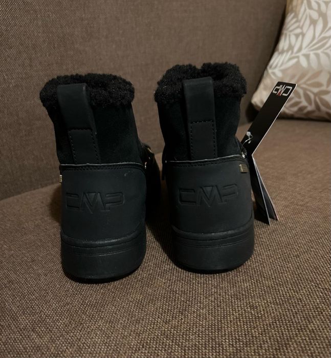 Nowe śniegowce CMP Kayla Wmn WP Boot 3Q79576