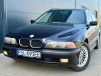 BMW Seria 5 E39 520i
