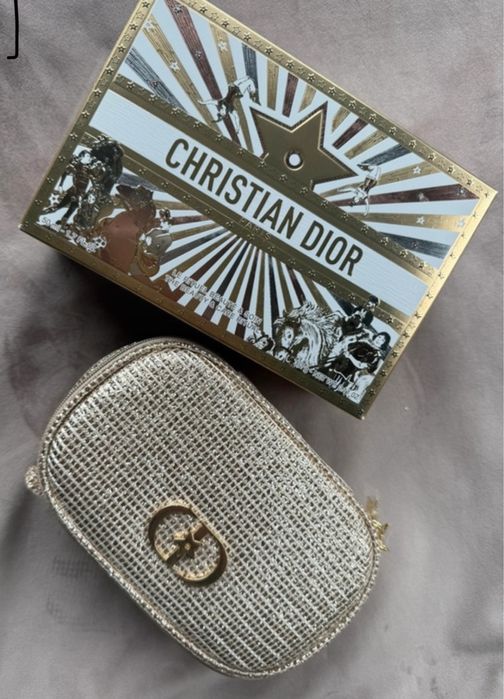 Dior kosmetyczka cudna