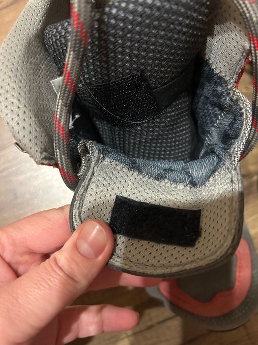 Чоботи чоловічі Meindl