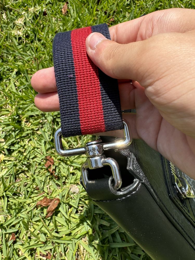 Bolsa Gucci GG SUPREME
