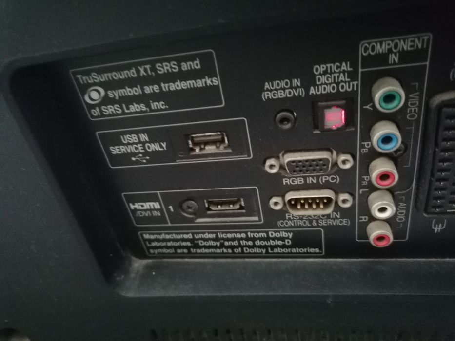 Tv Lg 42LF2510 - 42''
