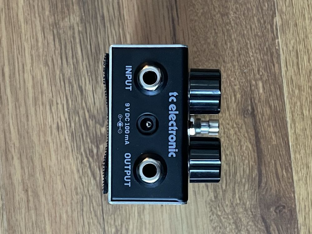 tc electronic fangs metal distortion