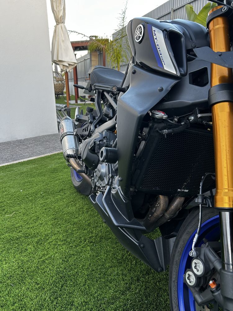 Yamaha MT-09 Sp 2021