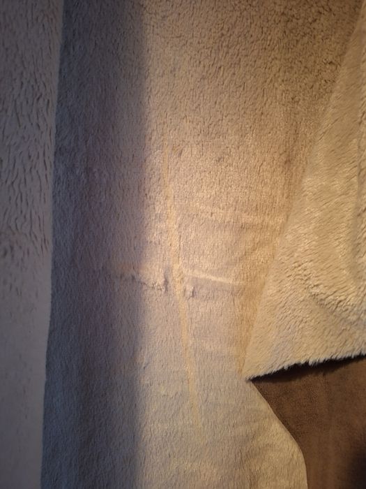 Casaco pelo muito quentinho