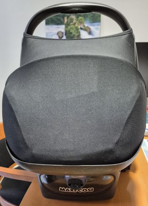 Wózek baby design lupo comfort 3w1 fotelik Maxi-Cosi CabrioFix dodatki