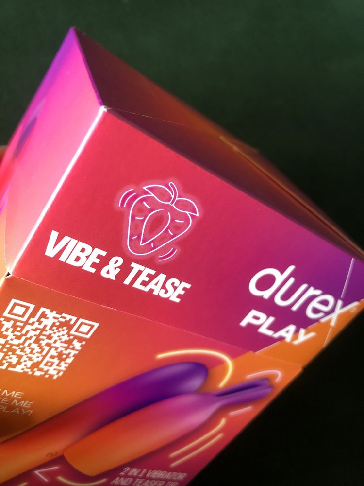 Durex play nowe - szybka wysyłka