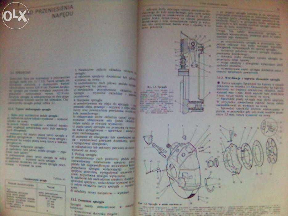 Naprawa samochodów NYSA 1990r. inż.M.Lubczyński - dowóz 0zł *opis