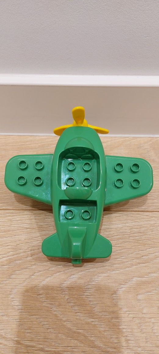 Klocki LEGO Duplo - 10808 Mały samolot z pilotem