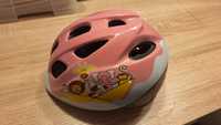 Kask rowerowy dziecięcy, rozmiar XS