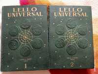 Lello universal:  (2 volumes)