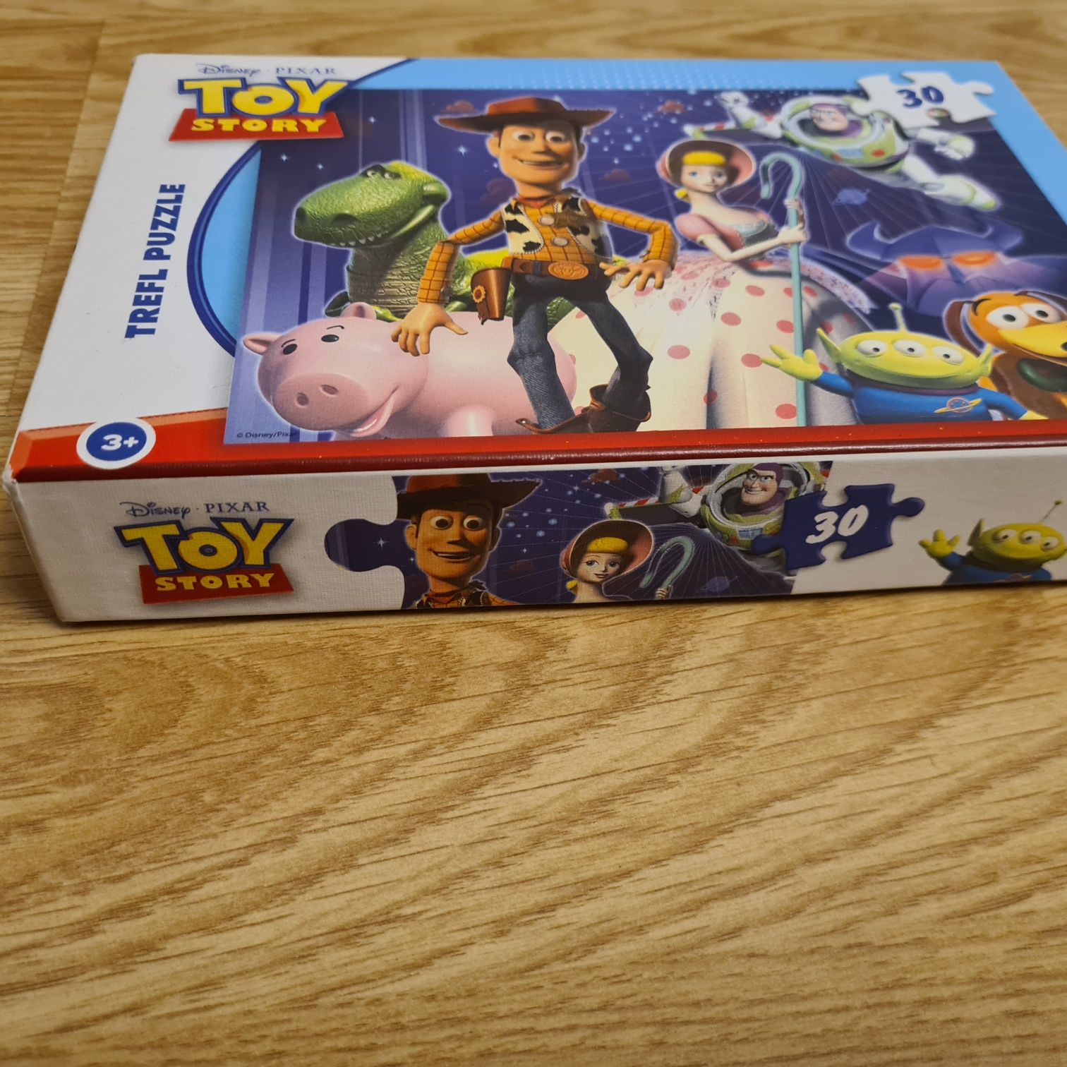 Puzzle 30 DISNEY Toy Story Maniek