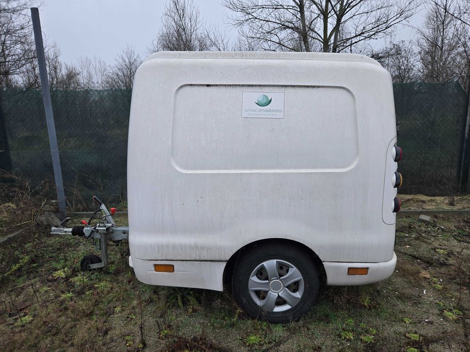 Причеп ЗАЗ Р10101