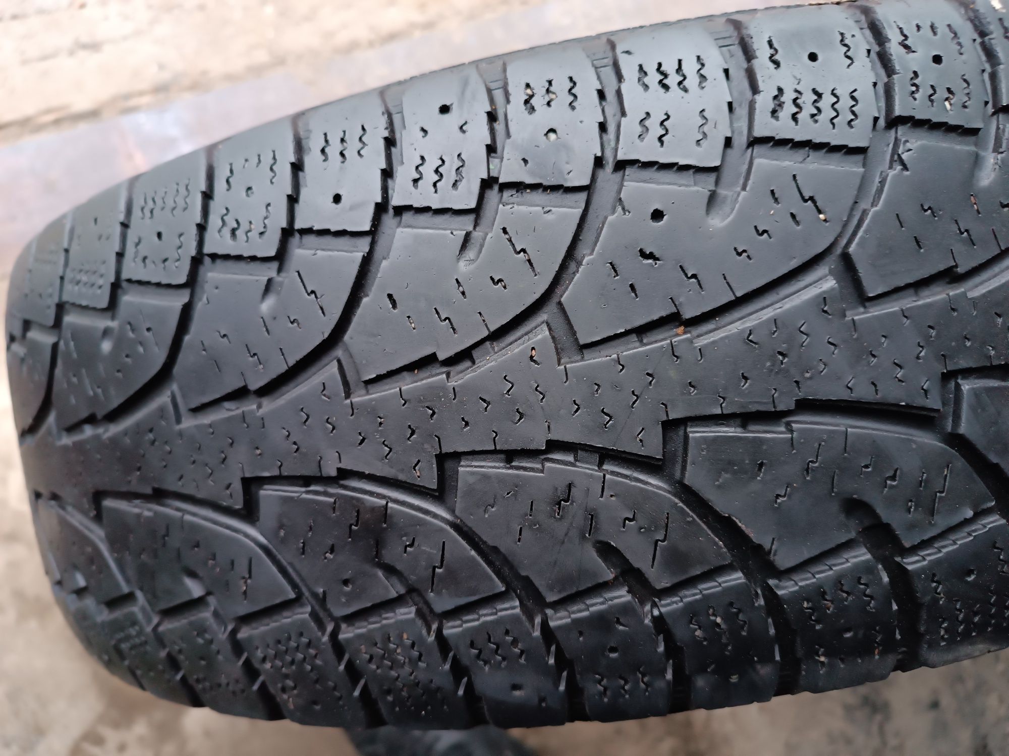 Шина Hankook I*pike RW11 225/65 R17