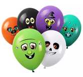 Balony potwory - zrób to sam. Arpex