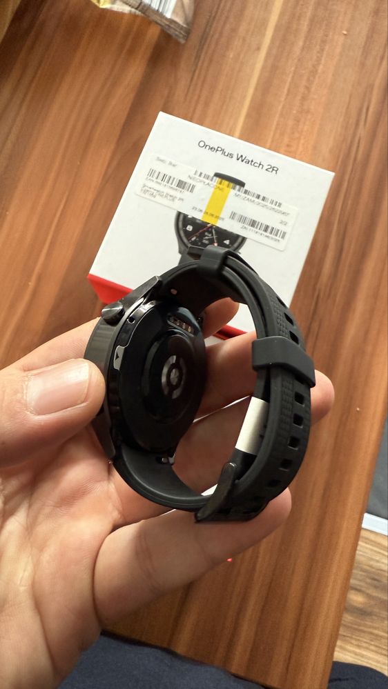OnePlus watch 2r nowy