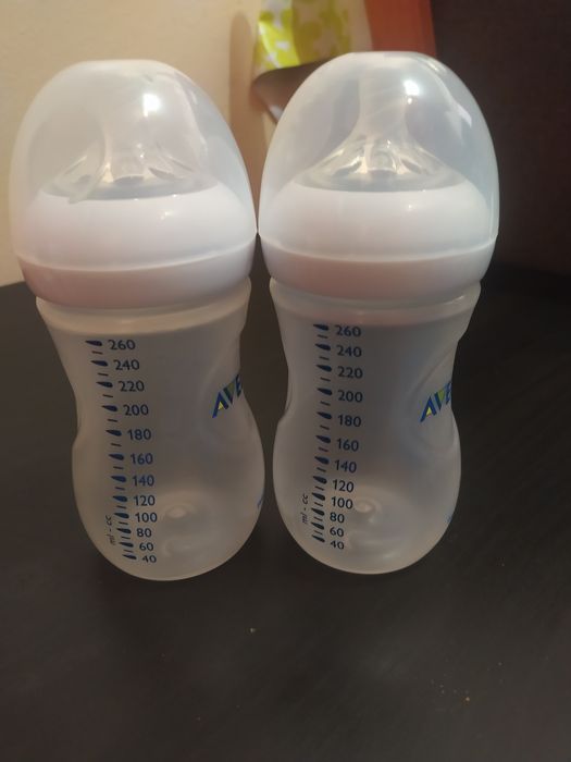 Butelki do karmienia Philips Avent Natural
