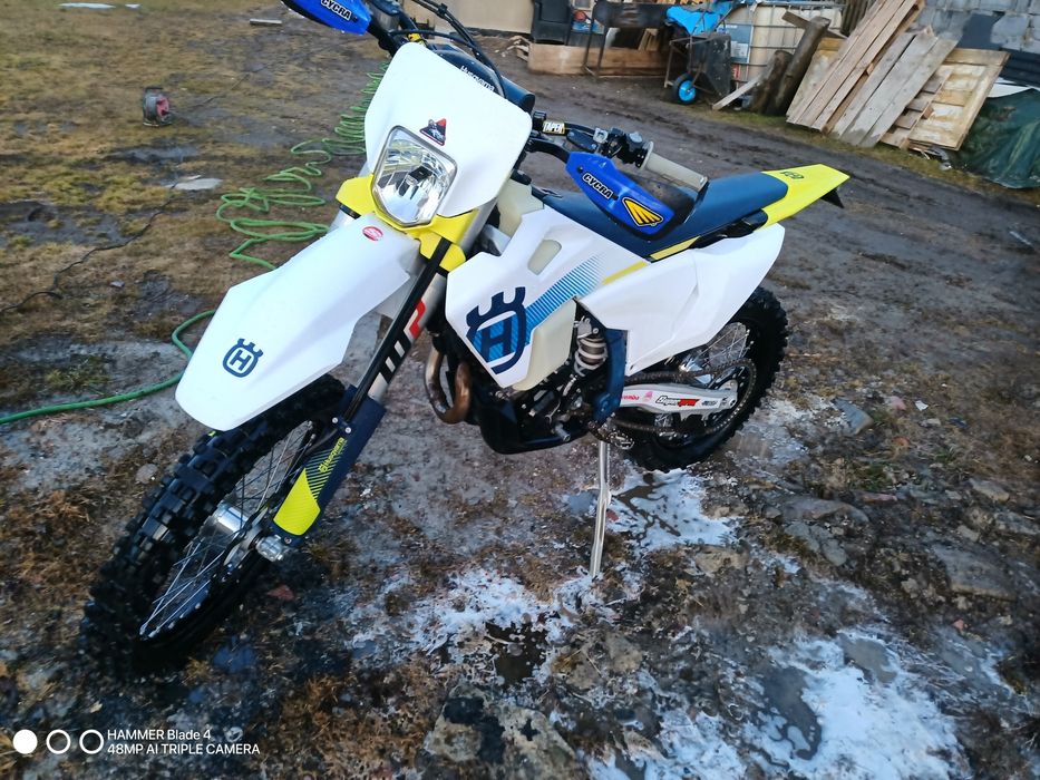 Husgvarna fe 250 Zamienię