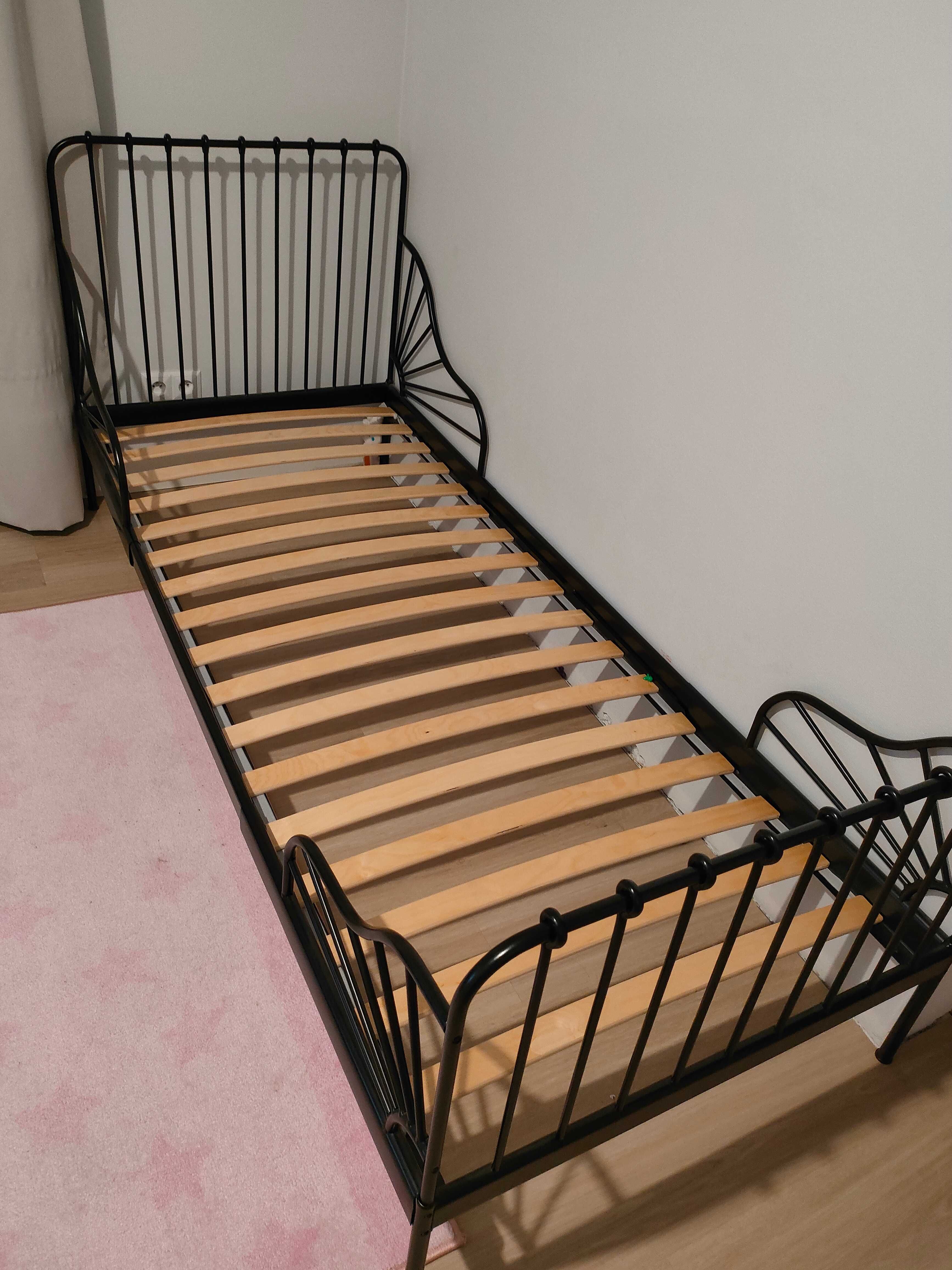 Łóżko rosnące z dzieckiem Minnem IKEA