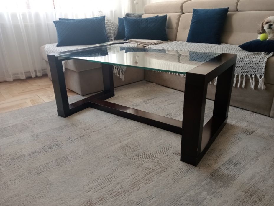 Sprzedam ławę szklana