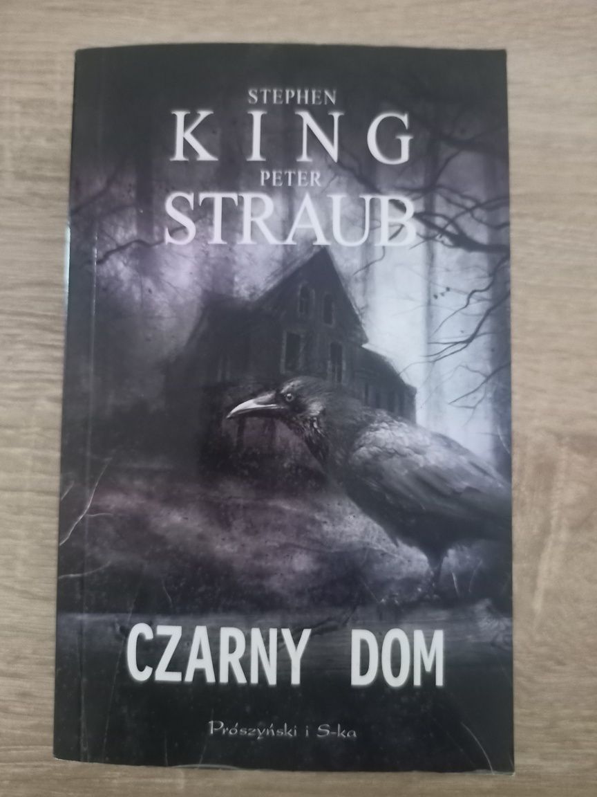 Stephen King Peter Straub - Czarny dom