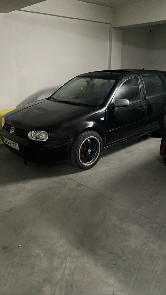 Golf IV 1.9 TDI *Matricula espanhola*