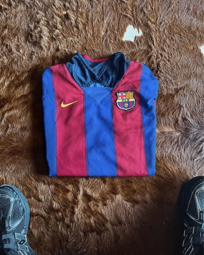 Camisola FC Barcelona 2003