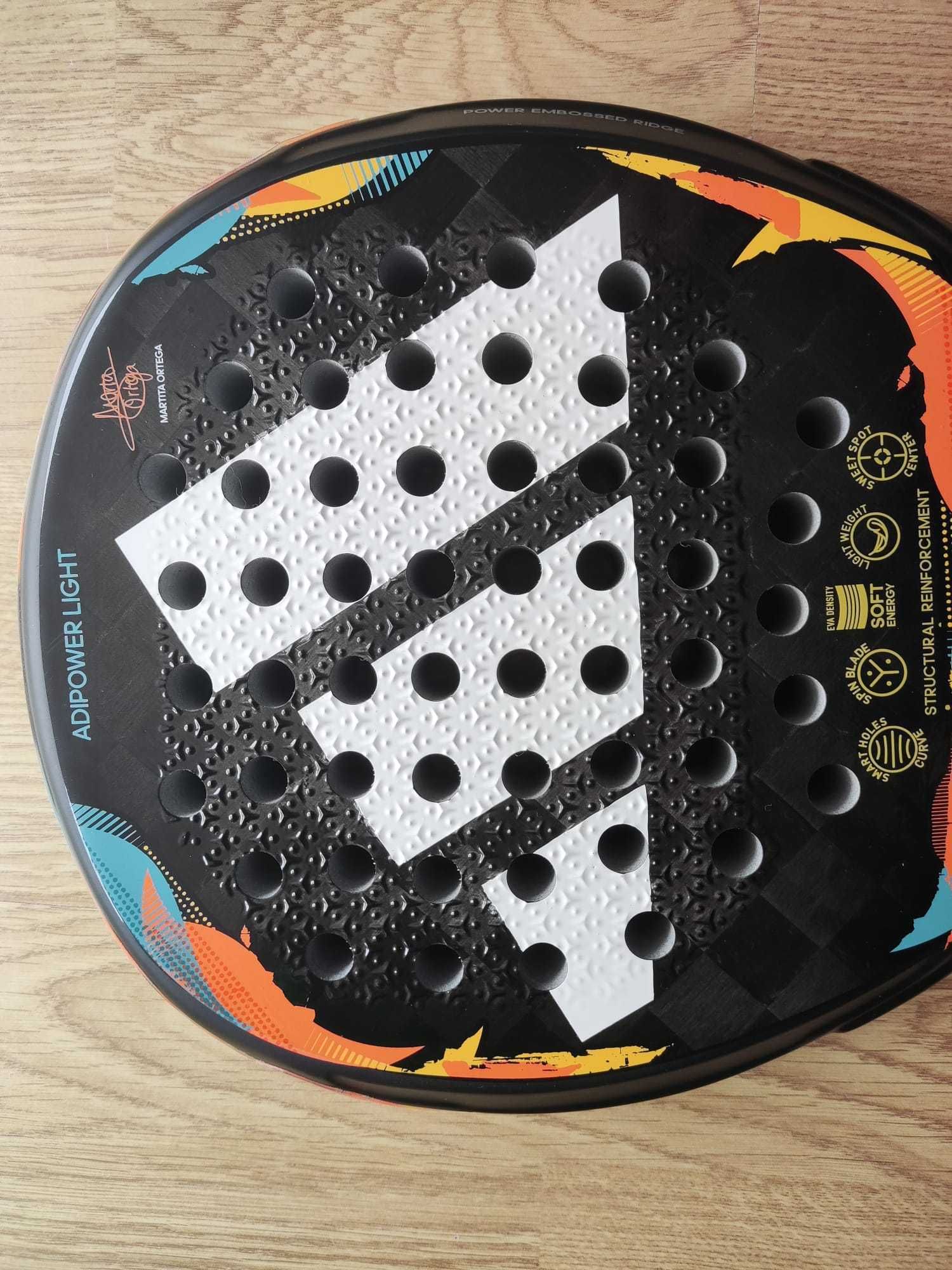 Raquete Padel Adidas Adipower Light 3.2 2023